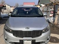 Kia Carnival 2016 года за 11 500 000 тг. в Алматы