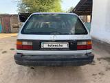 Volkswagen Passat 1990 года за 650 000 тг. в Сарыозек – фото 4