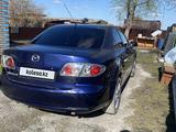 Mazda 6 2006 года за 2 000 000 тг. в Костанай – фото 3