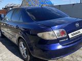 Mazda 6 2006 года за 2 000 000 тг. в Костанай – фото 5