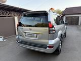 Toyota Land Cruiser Prado 2007 года за 11 500 000 тг. в Алматы – фото 3