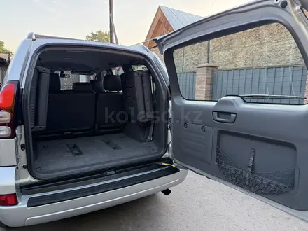 Toyota Land Cruiser Prado 2007 года за 11 500 000 тг. в Алматы – фото 10