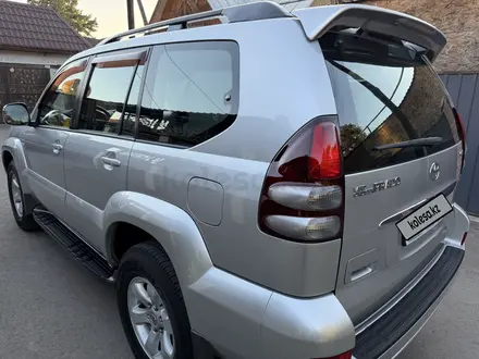 Toyota Land Cruiser Prado 2007 года за 11 500 000 тг. в Алматы