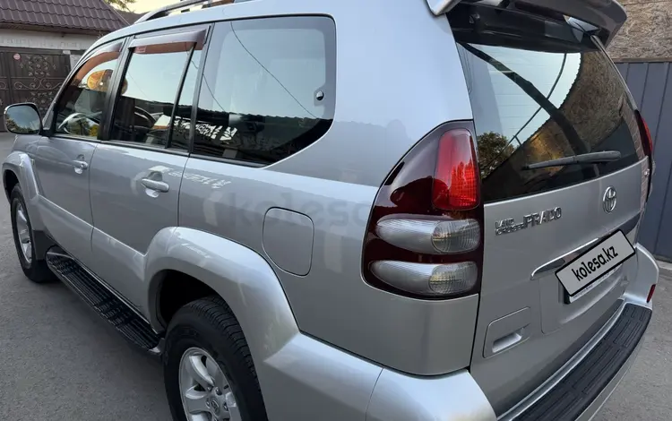 Toyota Land Cruiser Prado 2007 года за 11 500 000 тг. в Алматы