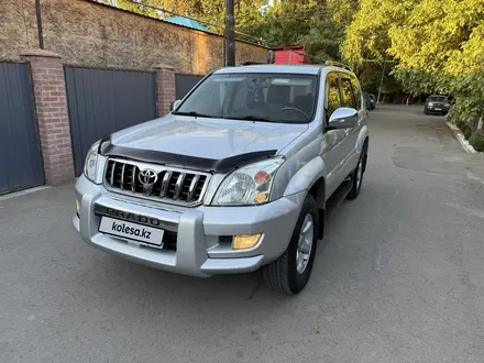 Toyota Land Cruiser Prado 2007 года за 11 500 000 тг. в Алматы – фото 2
