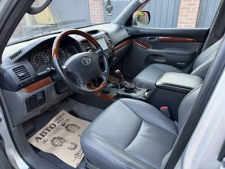 Toyota Land Cruiser Prado 2007 года за 11 500 000 тг. в Алматы – фото 6