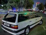 Volkswagen Passat 1992 года за 1 450 000 тг. в Шымкент – фото 4