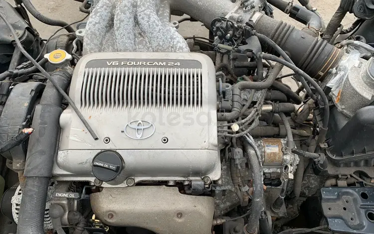 Мотор, двигатель на Тойота Виндом 10 3, 0үшін700 000 тг. в Алматы