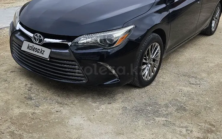 Toyota Camry 2016 годаfor6 500 000 тг. в Актау