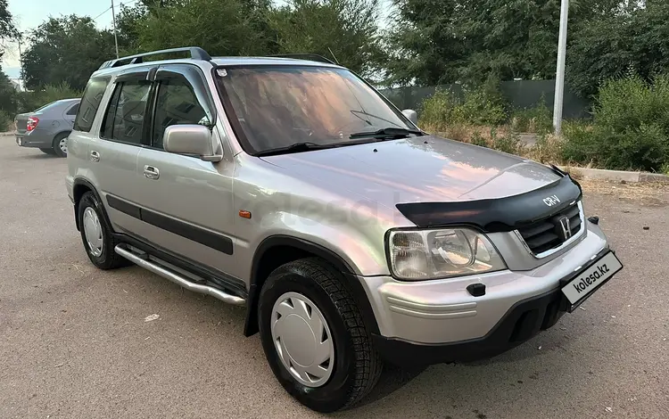 Honda CR-V 2000 годаүшін4 500 000 тг. в Алматы