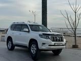 Toyota Land Cruiser Prado 2013 года за 15 470 000 тг. в Актобе – фото 3