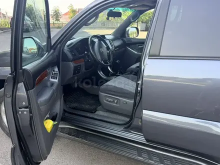 Toyota Land Cruiser Prado 2006 года за 13 800 000 тг. в Алматы – фото 13