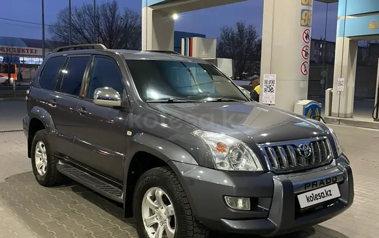 Toyota Land Cruiser Prado 2006 года за 13 800 000 тг. в Алматы