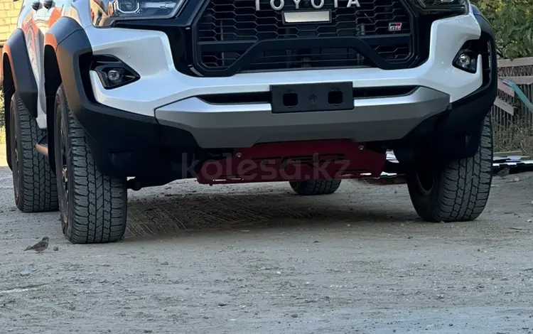 Toyota Hilux 2024 года за 35 000 000 тг. в Кульсары