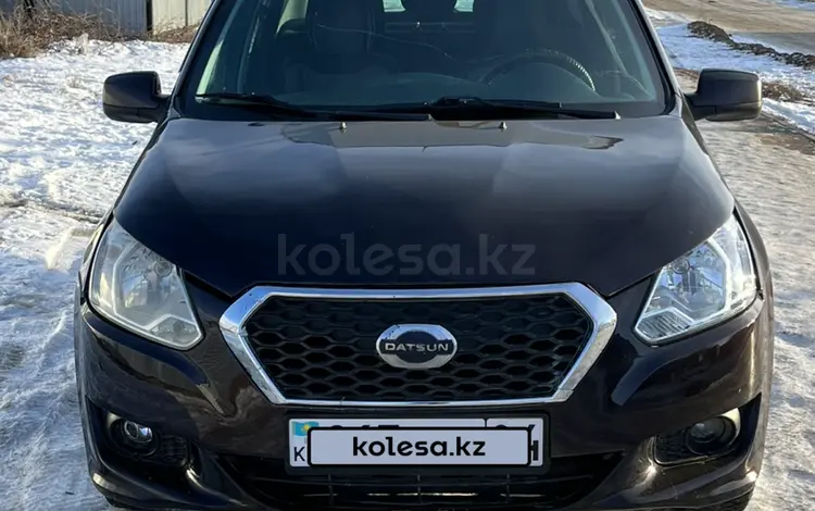 Datsun on-DO 2015 года за 2 100 000 тг. в Актобе