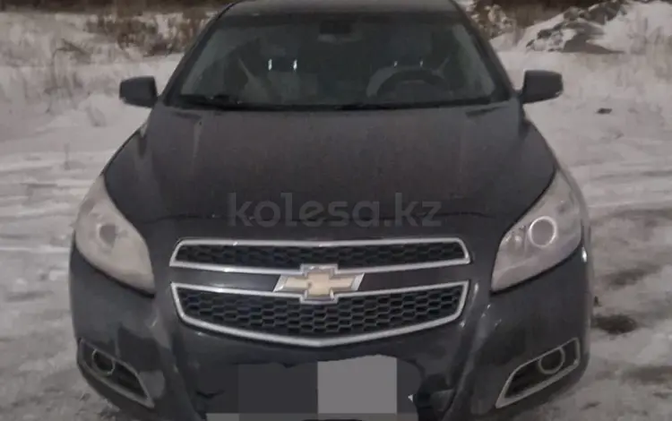 Chevrolet Malibu 2014 годаүшін6 000 000 тг. в Усть-Каменогорск