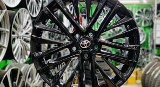 Новые диски 19ти дюймовые на Toyota Camry за 295 000 тг. в Караганда