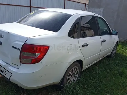 ВАЗ (Lada) Granta 2190 2018 года за 2 800 000 тг. в Уральск