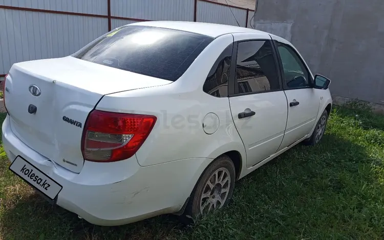 ВАЗ (Lada) Granta 2190 2018 года за 2 800 000 тг. в Уральск