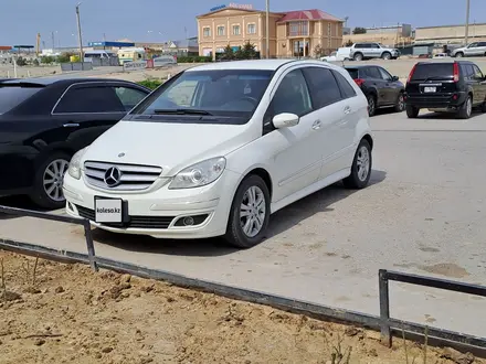 Mercedes-Benz B 170 2006 годаүшін4 200 000 тг. в Мангистау – фото 8