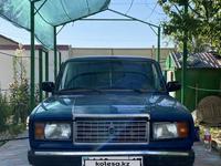 ВАЗ (Lada) 2107 2009 года за 1 100 000 тг. в Жетысай