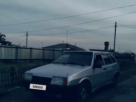 ВАЗ (Lada) 2109 2002 года за 400 000 тг. в Павлодар – фото 5