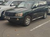 Toyota Highlander 2001 годаүшін6 800 000 тг. в Алматы