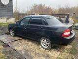 ВАЗ (Lada) Priora 2170 2008 годаfor1 200 000 тг. в Петропавловск – фото 4