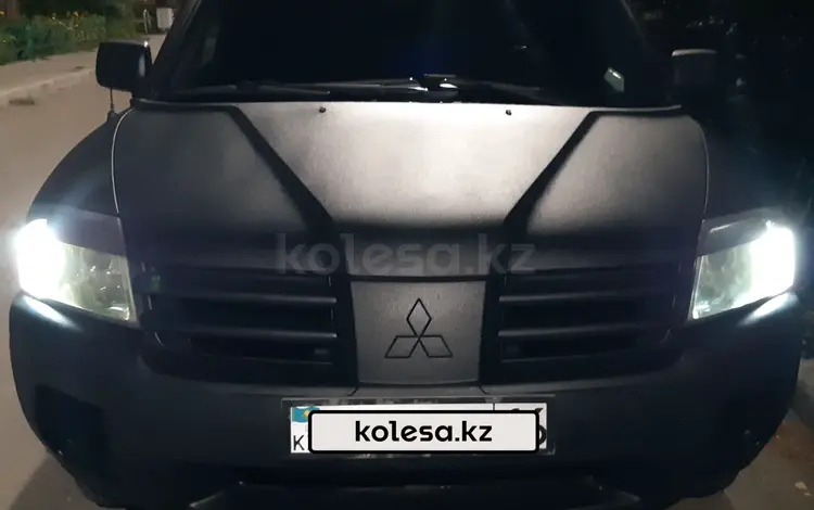 Mitsubishi Endeavor 2003 года за 6 000 000 тг. в Усть-Каменогорск