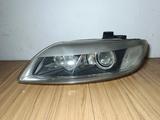 Фары 2шт XENON Audi Q7 4L Дорест 05-09г Ауди Ку7 Оригинал Б/У передние за 120 000 тг. в Караганда – фото 3