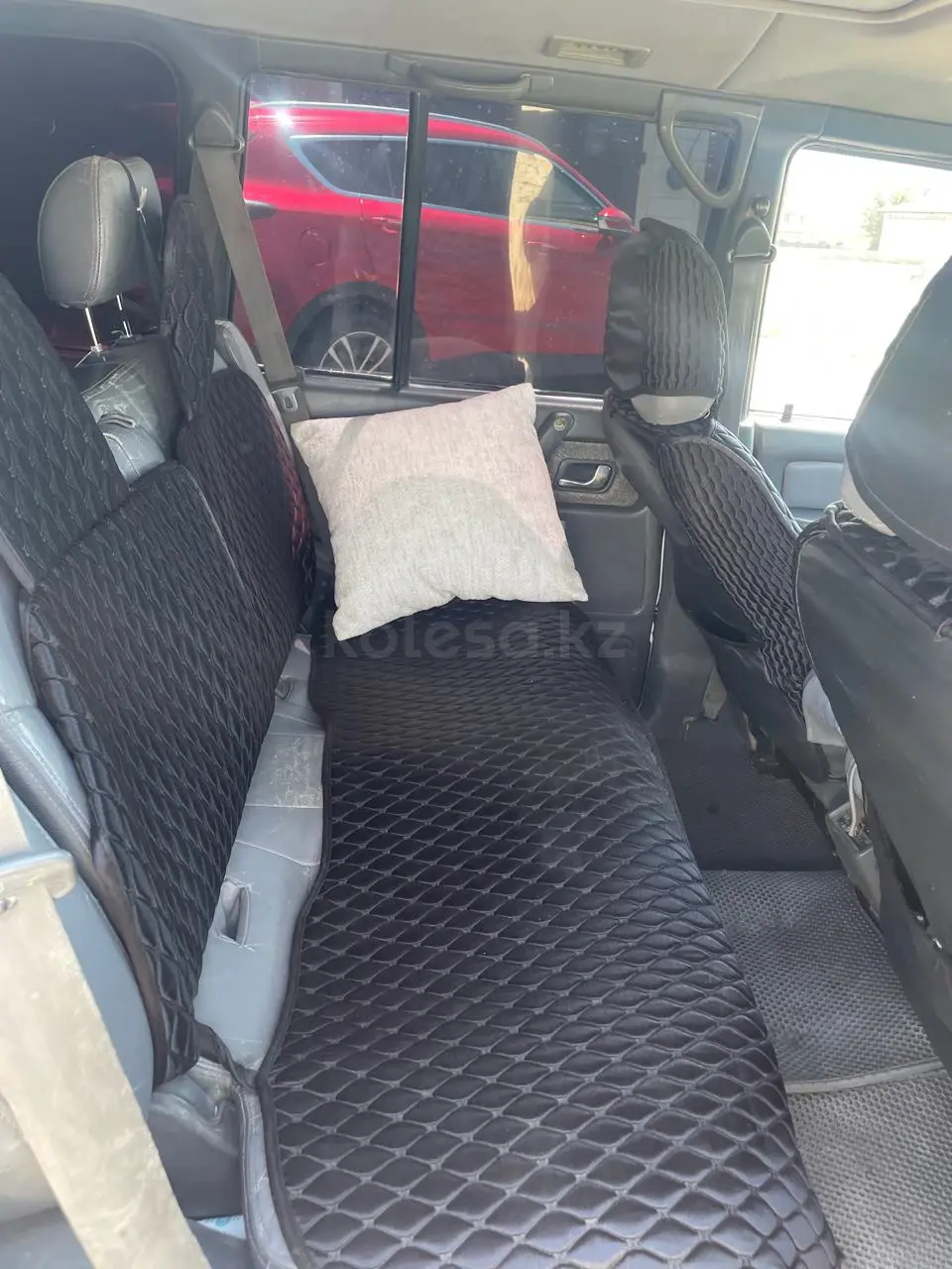 Mitsubishi Pajero, 1996