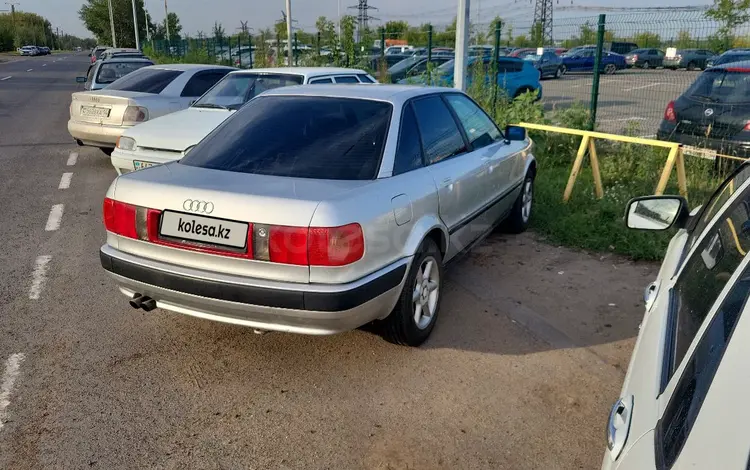 Audi 80 1992 года за 3 000 000 тг. в Павлодар