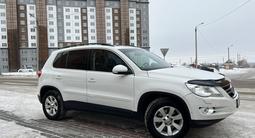 Volkswagen Tiguan 2008 года за 6 000 000 тг. в Петропавловск – фото 2