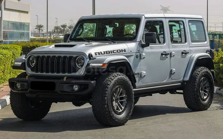 Jeep Wrangler Rubicon 392 2024 годаүшін56 000 000 тг. в Алматы