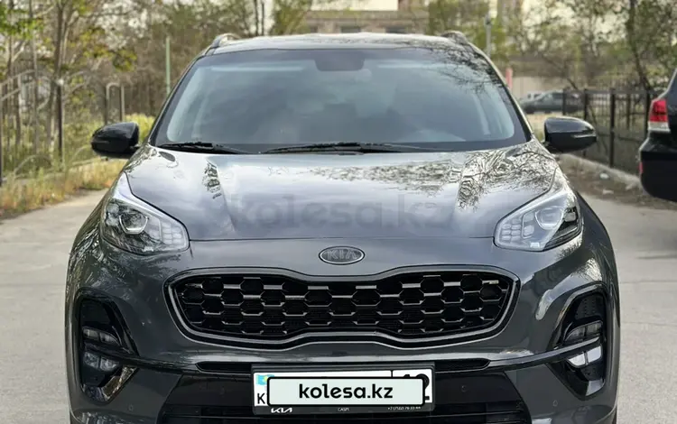 Kia Sportage 2021 года за 12 000 000 тг. в Актау