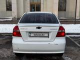 Chevrolet Aveo 2012 годаfor2 500 000 тг. в Астана – фото 3