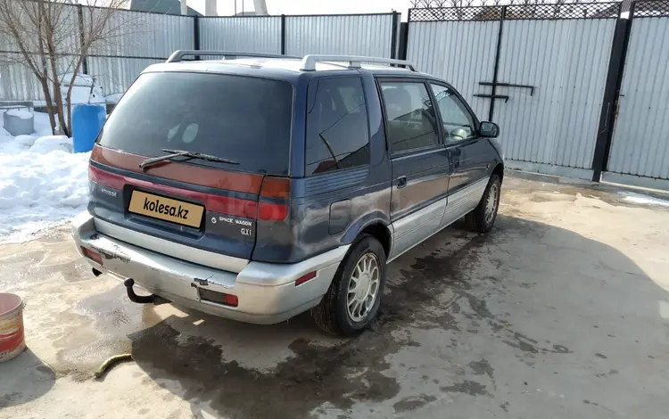 Mitsubishi Space Wagon 1993 годаүшін1 850 000 тг. в Алматы