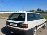 Volkswagen Passat 1992 годаүшін1 200 000 тг. в Астана – фото 4