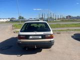Volkswagen Passat 1992 годаүшін1 200 000 тг. в Астана – фото 5