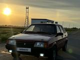 ВАЗ (Lada) 21099 1995 годаүшін830 000 тг. в Павлодар