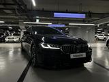 BMW 530 2022 годаүшін25 000 000 тг. в Алматы