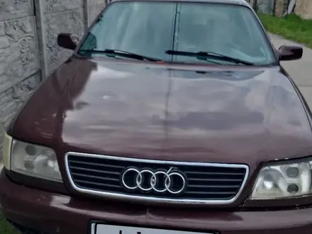 Audi 100 1991 года за 1 350 000 тг. в Тараз
