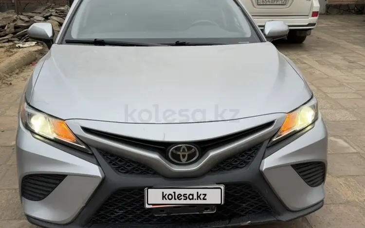 Toyota Camry 2018 годаүшін8 800 000 тг. в Жанаозен