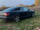 Audi A6 2005 годаүшін5 100 000 тг. в Павлодар – фото 3