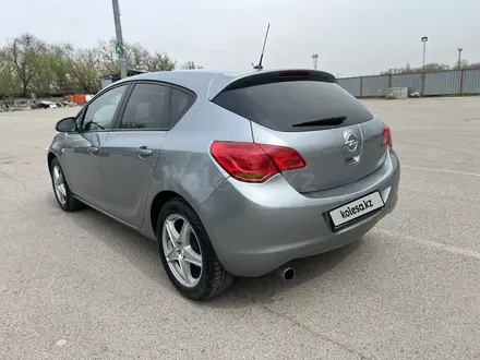 Opel Astra 2010 года за 3 800 000 тг. в Алматы – фото 3