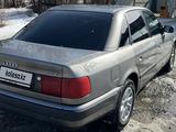 Audi 100 1991 года за 1 500 000 тг. в Жаркент – фото 4