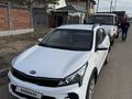 Kia Rio X-Line 2021 года за 6 996 000 тг. в Астана – фото 4