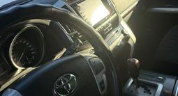 Toyota Land Cruiser 2012 года за 23 500 000 тг. в Экибастуз – фото 4