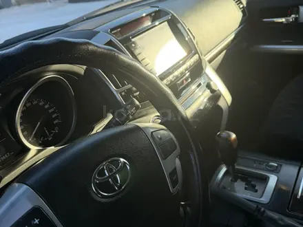 Toyota Land Cruiser 2012 года за 23 500 000 тг. в Экибастуз – фото 4