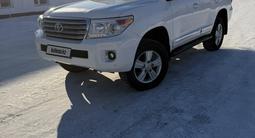 Toyota Land Cruiser 2012 года за 23 500 000 тг. в Экибастуз